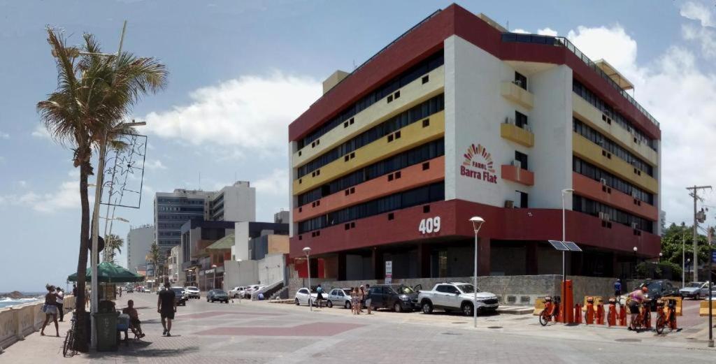 Apartamento Farol Barra Flat 113 Salvador de Bahía Exterior foto