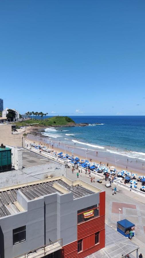 Apartamento Farol Barra Flat 113 Salvador de Bahía Exterior foto