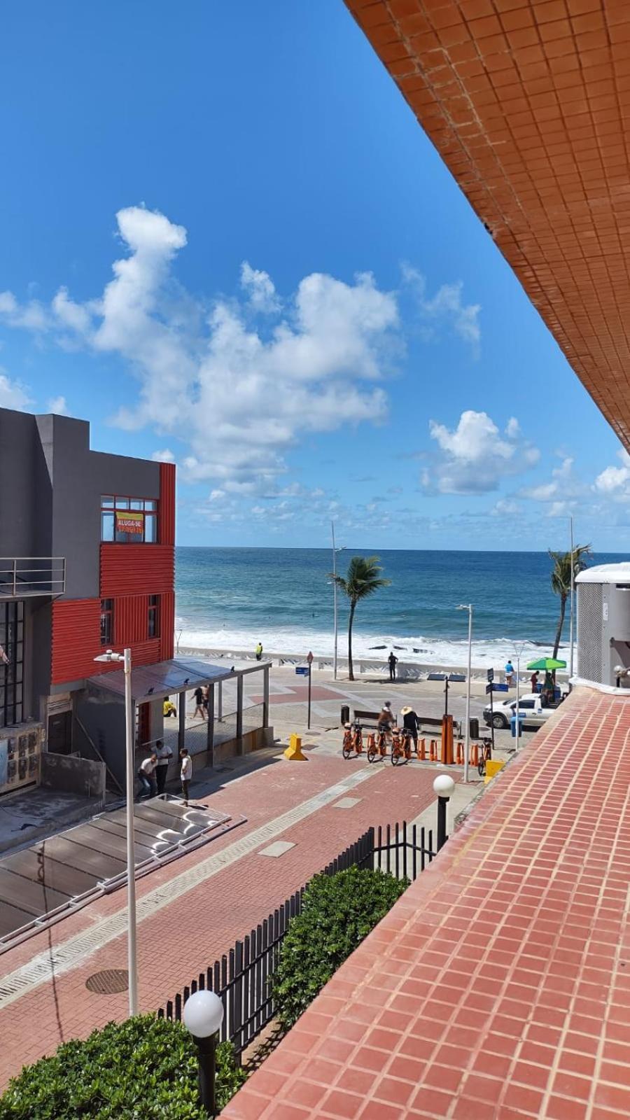 Apartamento Farol Barra Flat 113 Salvador de Bahía Exterior foto