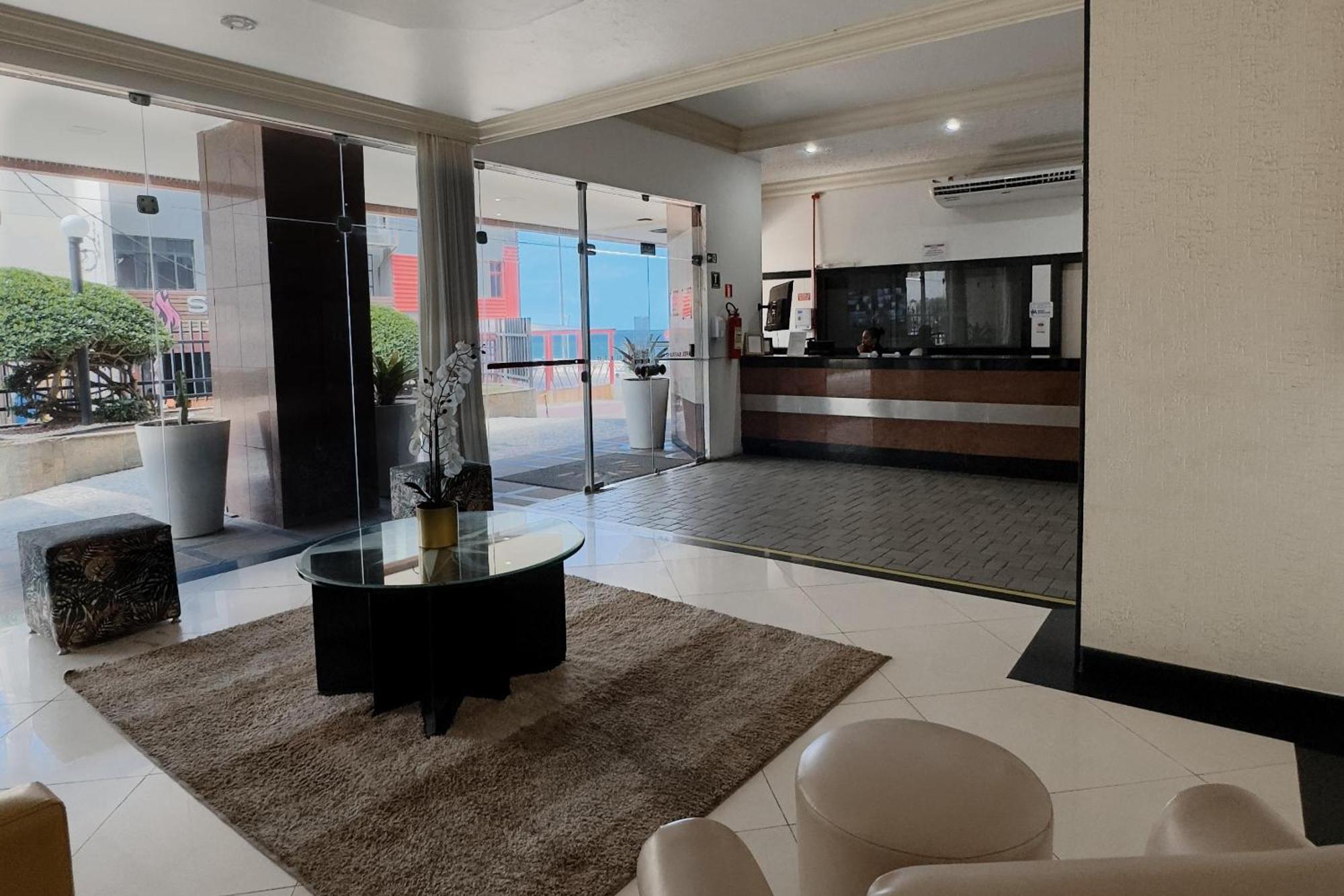 Apartamento Farol Barra Flat 113 Salvador de Bahía Exterior foto