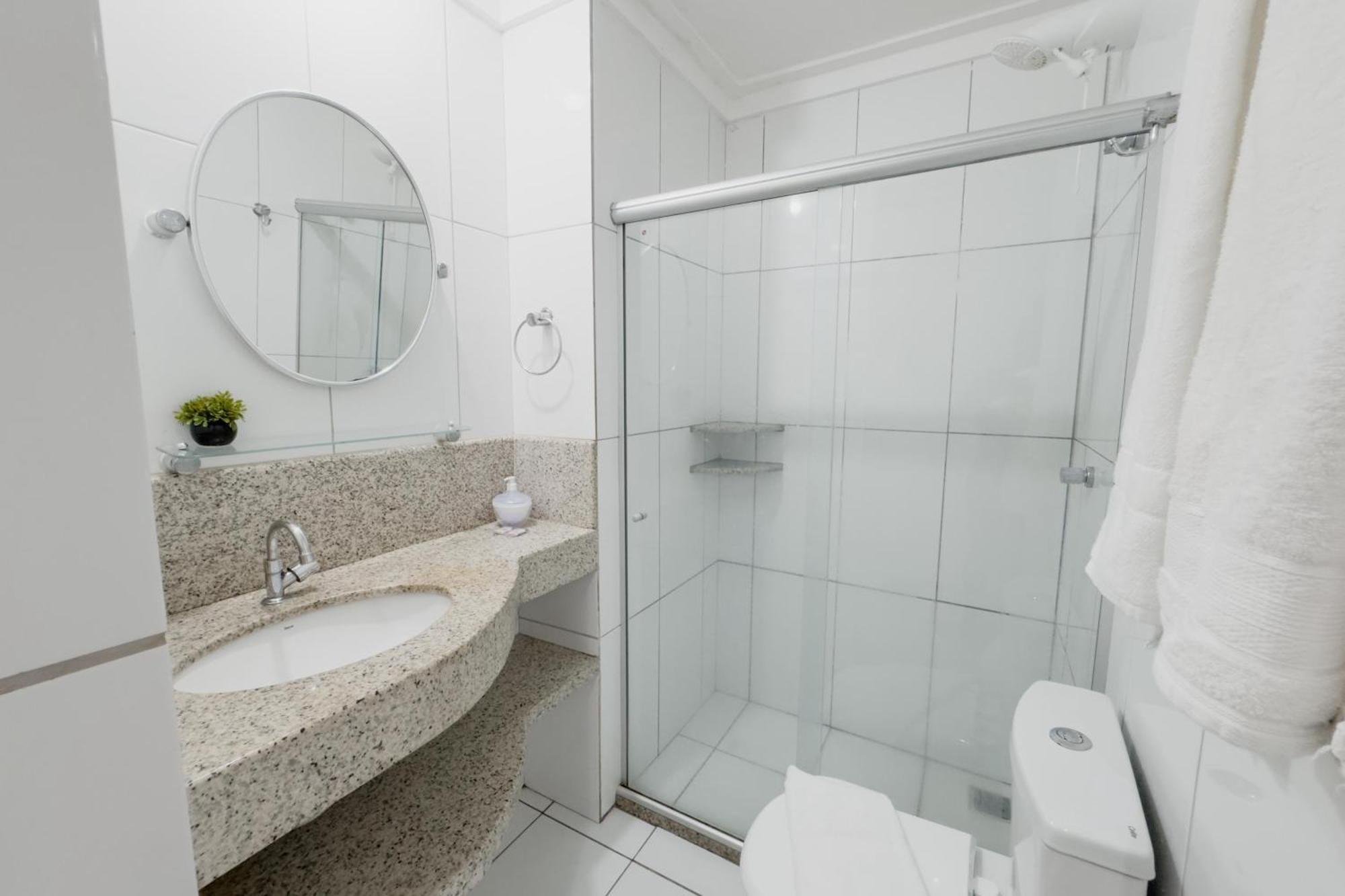 Apartamento Farol Barra Flat 113 Salvador de Bahía Exterior foto
