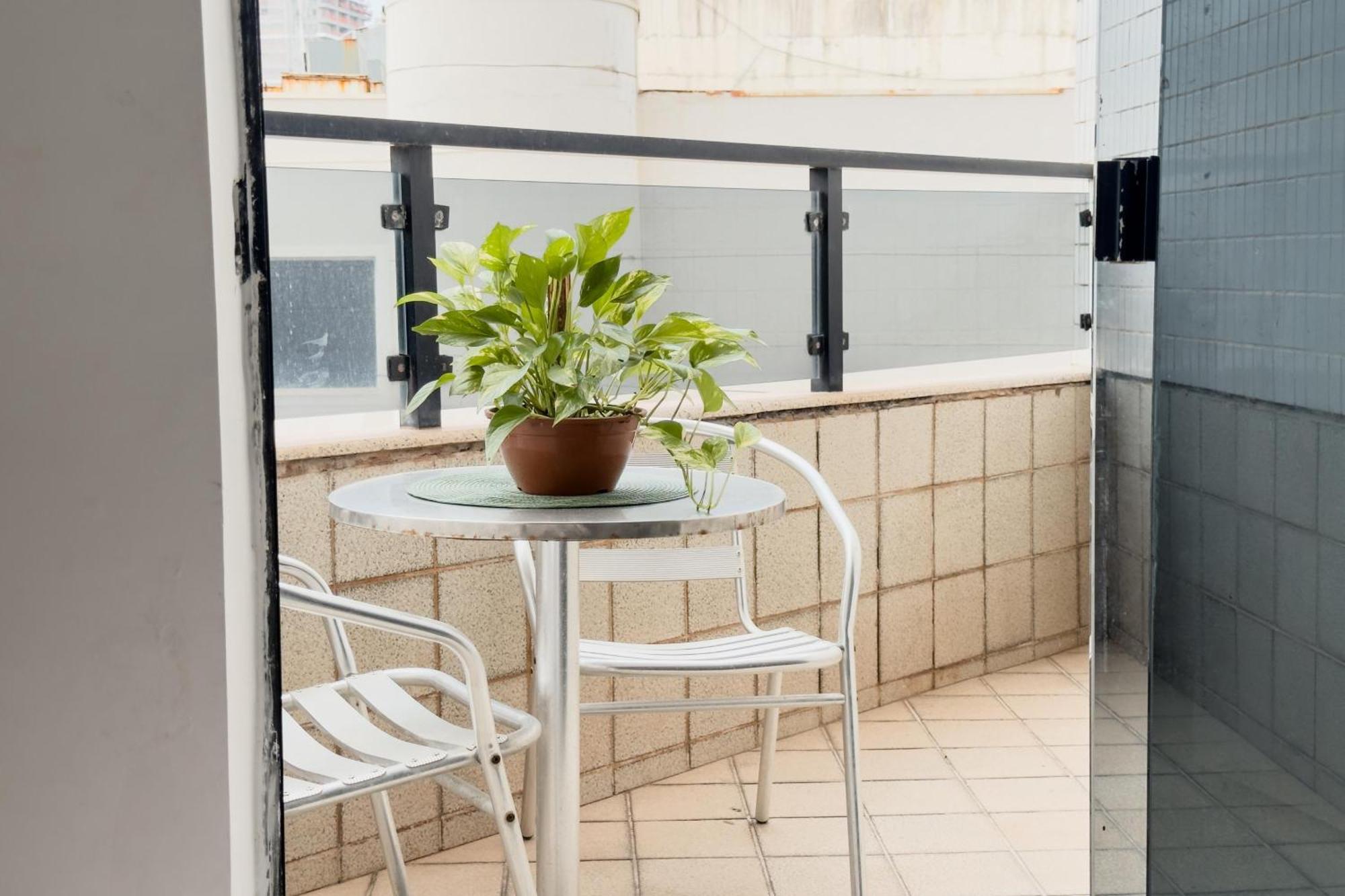Apartamento Farol Barra Flat 113 Salvador de Bahía Exterior foto